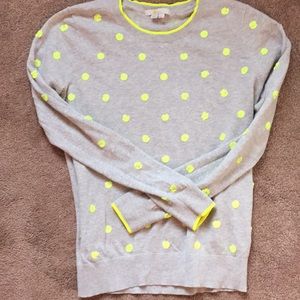 Boden sequin sweater